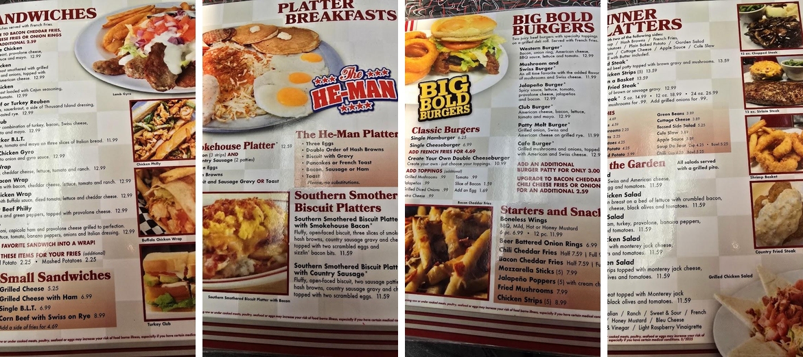 The Lampost in Ellet