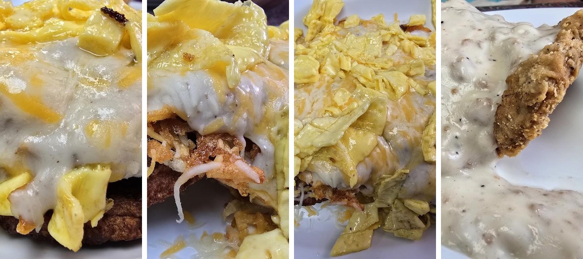 The Lampost in Ellet