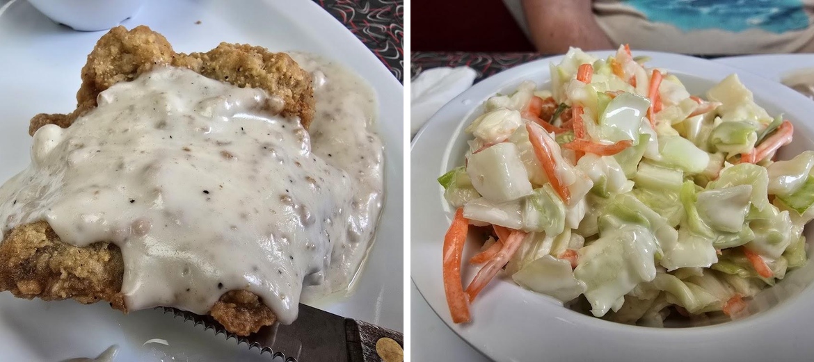 The Lampost in Ellet