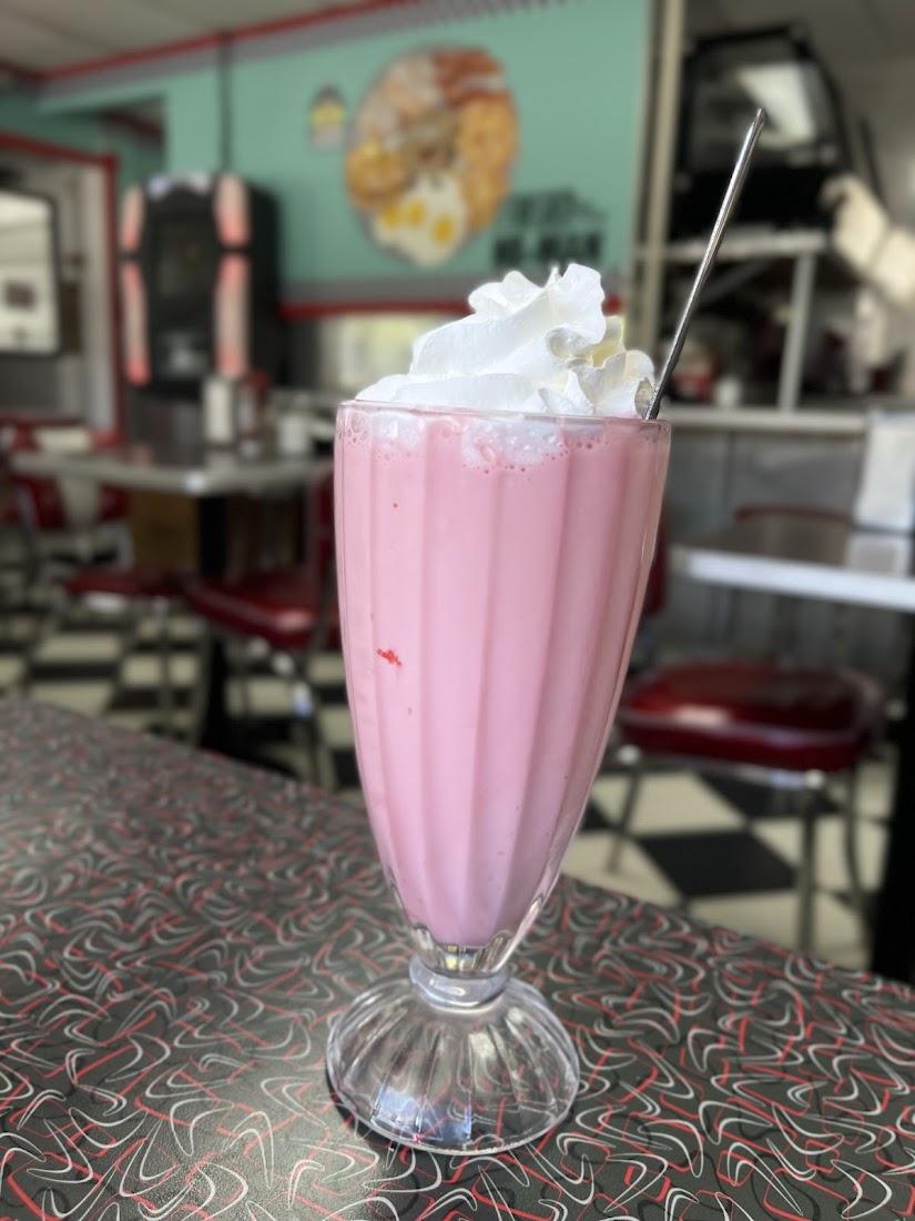 The Lampost in Ellet