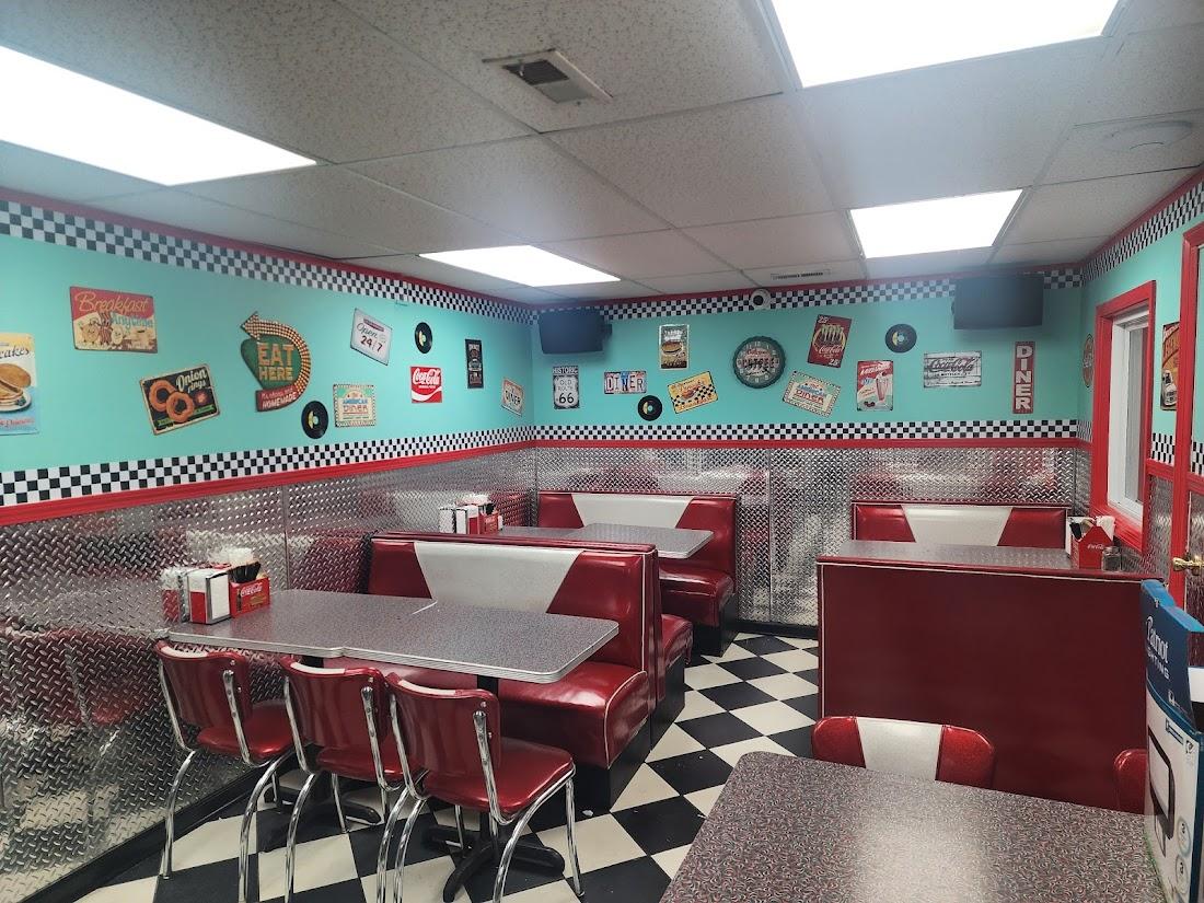 The Lampost in Ellet