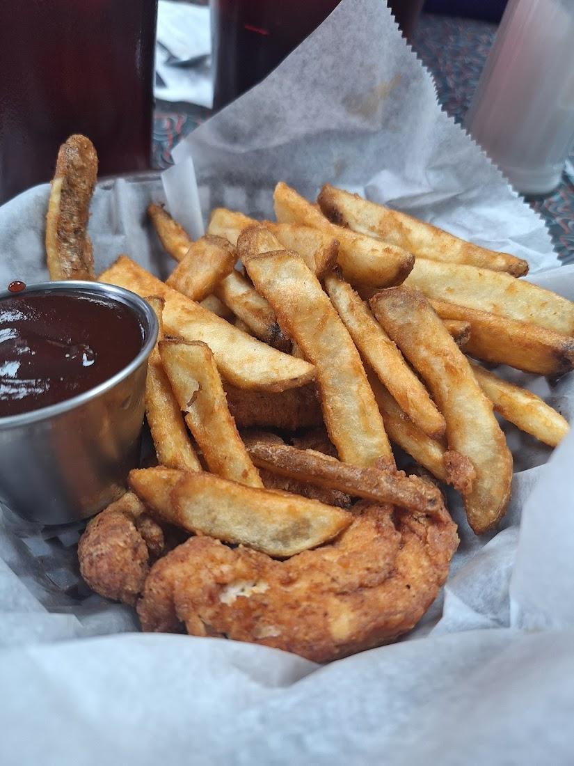 The Lampost in Ellet