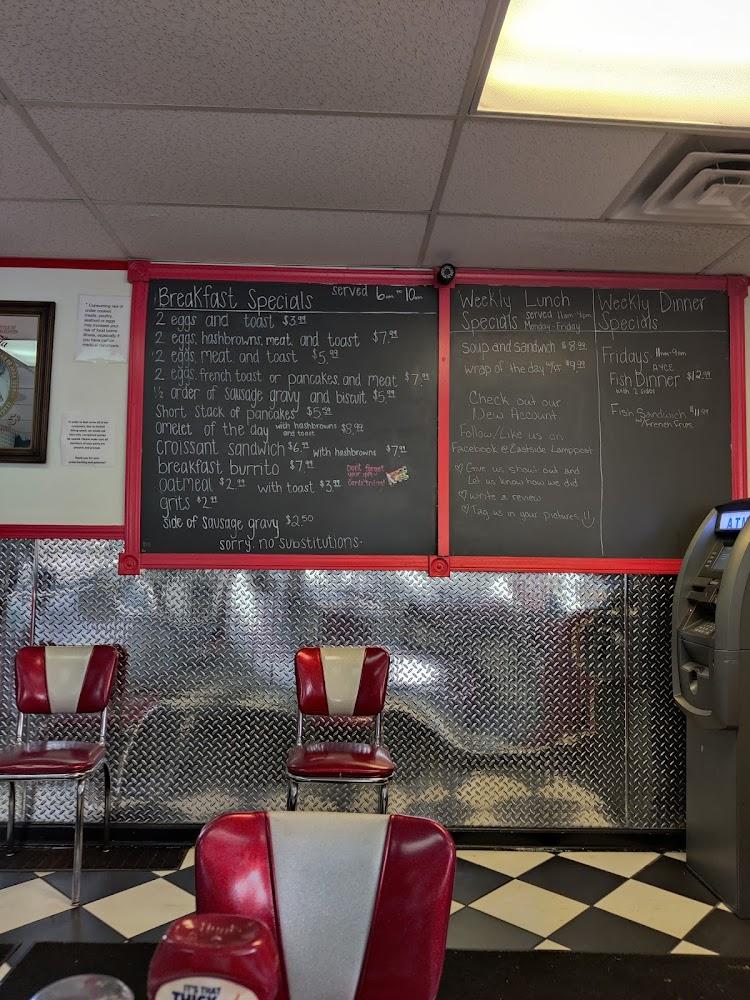 The Lampost in Ellet Menu image 4